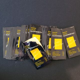 [경남제약헬스케어] 케어플러스 글루타치온 필름 325mg X 30매 — 5점을 준 리뷰어가 2023년 4월 올린 사용 사진