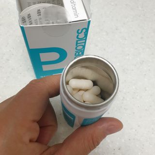 메디타민 인체유래 비피더스 포스트 프로바이오틱스 — 5점을 준 리뷰어가 2021년 10월 올린 사용 사진