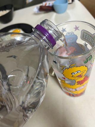 몽베스트위드어스[무라벨] 2L_6입_2Pack — 5점을 준 리뷰어가 2021년 12월 올린 사용 사진