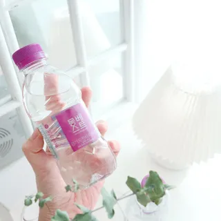 몽베스트 [MONTBEST] 330mL 20병 — 5점을 준 리뷰어가 2022년 2월 올린 사용 사진
