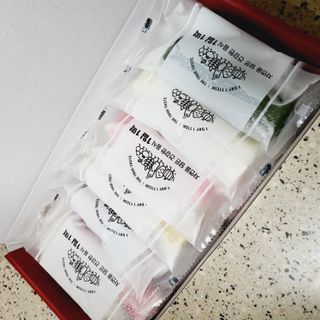 푸디푸디 1일1떡  가래떡 낱개포장 아침식사 식사대용 7종 세트 혼합 (14개입) — 5점을 준 리뷰어가 2022년 6월 올린 사용 사진