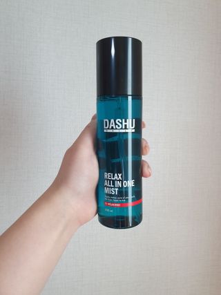 다슈코리아 다슈 데일리 릴렉스 올인원 바디미스트 200ml — 5점을 준 리뷰어가 2021년 2월 올린 사용 사진