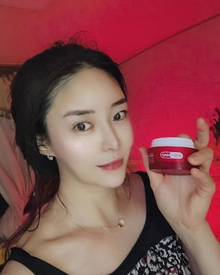 레드투래드 센서티브 슈퍼 크림 50ml — 5점을 준 리뷰어가 2021년 8월 올린 사용 사진