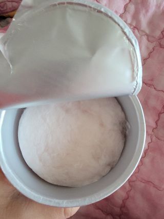 젤리벨리 솜사탕 2종-딸기치즈케이크, 바닐라 — 5점을 준 리뷰어가 2022년 4월 올린 사용 사진