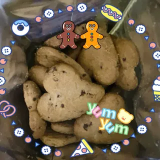 바릴라 몰리노비앙코 쿠키 3종_판디스텔라,쿠오리치니,바이오치 — 5점을 준 리뷰어가 2022년 2월 올린 사용 사진