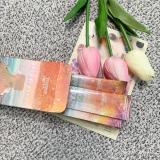엘리샤코이 아임얼라이브 콤부차 콜라겐 506 스틱젤리 패션프루트 — 5점을 준 리뷰어가 2021년 6월 올린 사용 사진