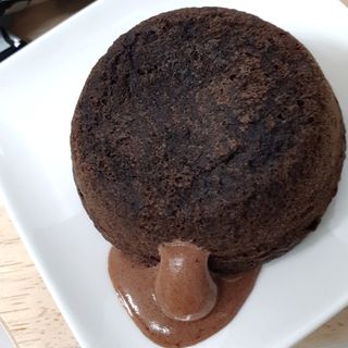 롯데제과 까망카스타드 더블초코 — 5점을 준 리뷰어가 2021년 5월 올린 사용 사진