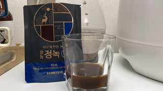 광동생활건강 [광동] 바르게 만든 녹용, 광동정녹청 — 5점을 준 리뷰어가 2021년 12월 올린 사용 사진