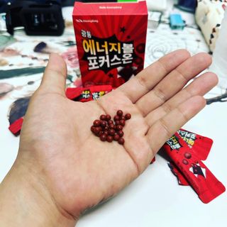 광동생활건강 [광동] 강력한 몰입 에너지! 에너지볼 포커스온 3gx10포 — 5점을 준 리뷰어가 2023년 7월 올린 사용 사진