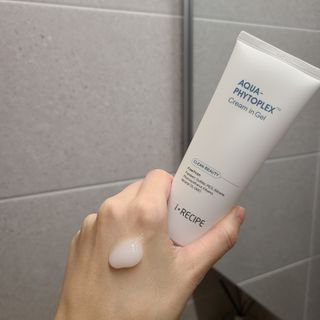 아이레시피 아쿠아피토플렉스 크림 인 젤 100ml — 5점을 준 리뷰어가 2022년 12월 올린 사용 사진