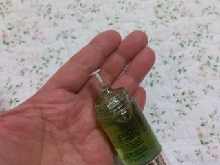 *✅프리 (블로그체험단) [밀리밀리] 메디 앰플 시카 15ml — 4점을 준 리뷰어가 2025년 9월 올린 사용 사진