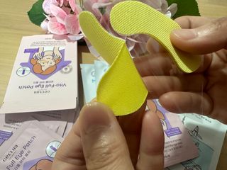 세뚜아(Cettua) [세뚜아] 비타풀 아이 패치 Cettua Vita-Full Eye Patch — 5점을 준 리뷰어가 2023년 8월 올린 사용 사진