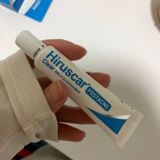 히루스카 포스트아크네 클리어 — 5점을 준 리뷰어가 2020년 12월 올린 사용 사진