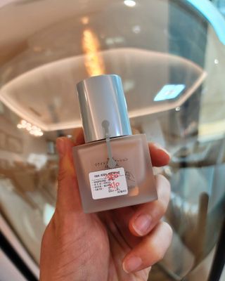 [RMK] 메이크업 베이스 + 리퀴드 파운데이션 — 5점을 준 리뷰어가 2021년 3월 올린 사용 사진