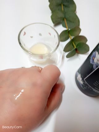 [ 닥터레이디 ] 밸런스 케어 워시 올인원 여성청결제 — 5점을 준 리뷰어가 2022년 3월 올린 사용 사진