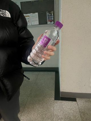 몽베스트 [MONTBEST]위드어스 500mL 20병 — 5점을 준 리뷰어가 2024년 3월 올린 사용 사진
