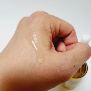 [스킨1004] 마다가스카르 센텔라 앰플 100ml — 5점을 준 리뷰어가 2024년 5월 올린 사용 사진