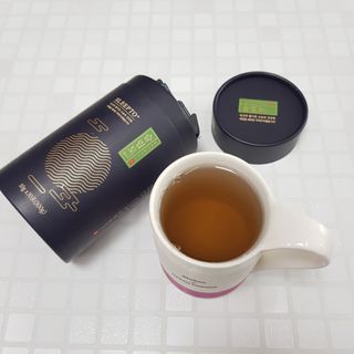 프리마인 자체 기업부설 연구소에서 찾아낸 건강한 수면의 비밀.  슬립토 플러스 30포 — 4.5점을 준 리뷰어가 2021년 10월 올린 사용 사진