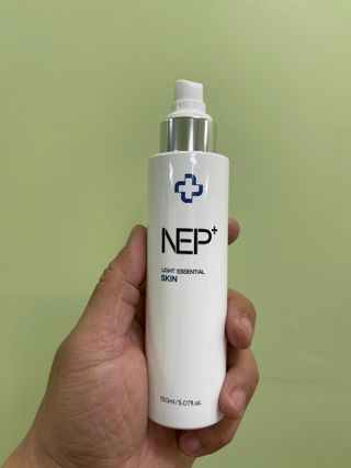 SOONWITH 순위드 NEP+ 스킨케어 3종 세트 — 5점을 준 리뷰어가 2021년 3월 올린 사용 사진