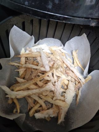 [오늘바스켓] 용대리 손질하늘태 130g — 5점을 준 리뷰어가 2021년 5월 올린 사용 사진