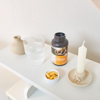 메디타민 비타민B 컴플렉스 — 5점을 준 리뷰어가 2021년 9월 올린 사용 사진