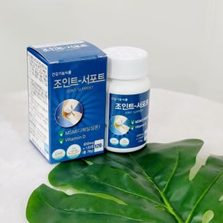 에이치알팜 조인트-서포트 보스웰리아 MSM 650mg x 120정 — 5점을 준 리뷰어가 2021년 4월 올린 사용 사진