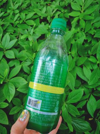 몽베스트 Montbest with Sparkling water Lemon OR Lime 20병(랜덤) — 5점을 준 리뷰어가 2022년 5월 올린 사용 사진