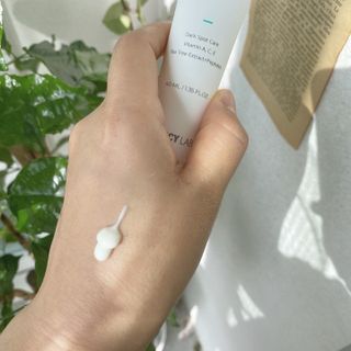 파시랩 레티닐 링클 트리트먼트 — 5점을 준 리뷰어가 2021년 6월 올린 사용 사진
