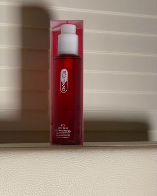 레드투래드 안티더스트 클렌징 오일 150ml — 5점을 준 리뷰어가 2021년 8월 올린 사용 사진