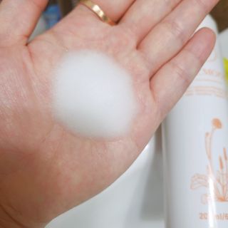 MF프리 [닥터문] 유산균 락토케어 질경초 여성청결제 200ml (폼타입) — 5점을 준 리뷰어가 2022년 9월 올린 사용 사진