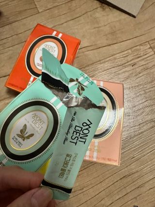 [몽베스트] 위드 더 블랜딩 하우스 _ 버라이어티팩 — 5점을 준 리뷰어가 2024년 1월 올린 사용 사진