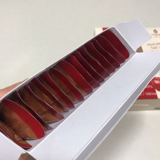 자연에온 가득담은 몽모랑시 타트체리 콜라겐 젤리스틱 — 5점을 준 리뷰어가 2021년 1월 올린 사용 사진