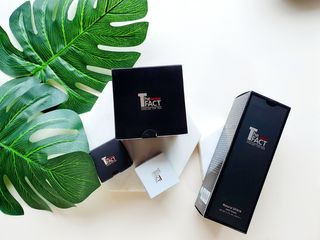 The Fact [5 IN 1] 더 팩트 내추럴 에스에프엔 에이틴 스킨토너+크림 세트 — 5점을 준 리뷰어가 2021년 3월 올린 사용 사진