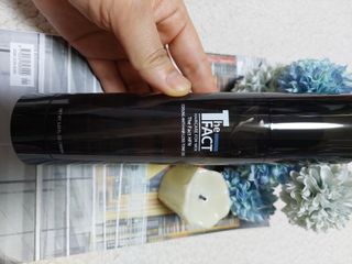 The Fact 더팩트 에이치에프엔 쿨링 안티헤어로스 토닉 젤 150ml — 4점을 준 리뷰어가 2022년 5월 올린 사용 사진
