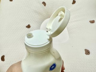 카프리나 프레쉬 산양밀크 어메이징 바디워시 500ml(오리지널향) — 4.5점을 준 리뷰어가 2023년 4월 올린 사용 사진