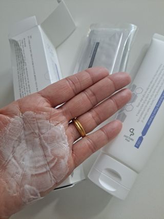 닥터스피지에이 데일리 케어 하이드레이팅 폼클렌저 — 5점을 준 리뷰어가 2021년 6월 올린 사용 사진