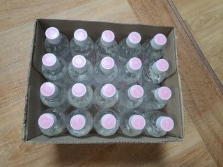 아쿠아스 플레이버워터 [아쿠아스] 제로칼로리 플레이버워터 복숭아/청포도 1BOX 20개입 — 5점을 준 리뷰어가 2021년 4월 올린 사용 사진