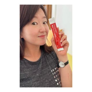 메타아르기닌 GC녹십자웰빙 메타 아르기닌 6000 플러스 오르니틴 — 5점을 준 리뷰어가 2022년 5월 올린 사용 사진