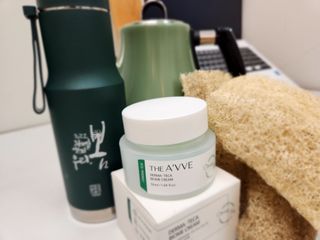디에이브 더마-테카 바이옴 크림 50ml — 4점을 준 리뷰어가 2022년 10월 올린 사용 사진
