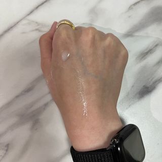 리더스코스메틱 리더스 카밍 바이오틱스 에센스 워터 — 3.5점을 준 리뷰어가 2021년 9월 올린 사용 사진