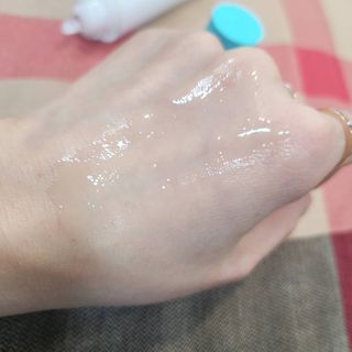 리더스코스메틱 카밍 바이오틱스 앰플 — 4점을 준 리뷰어가 2021년 2월 올린 사용 사진