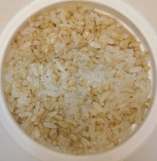[구매평]양반 동원 양반 100밥 현미밥, 130g, 12개 — 5점을 준 리뷰어가 2025년 5월 올린 사용 사진