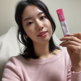 메디포스트 모비타 미쓰리 글루타치온 30포 — 5점을 준 리뷰어가 2023년 2월 올린 사용 사진