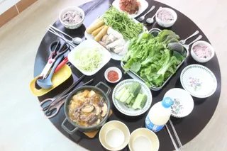 오늘집밥 밀키트 2만원 무료 교환권 — 5점을 준 리뷰어가 2022년 5월 올린 사용 사진