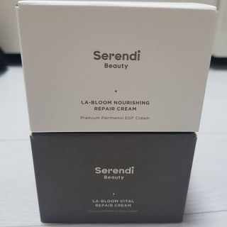 세렌디뷰티 라블룸 바이탈 리페어 크림 — 5점을 준 리뷰어가 2021년 3월 올린 사용 사진