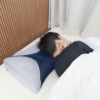 슬립앤슬립 슬립핏 슬립핏-SLEEP FIT- 5분할베개 — 5점을 준 리뷰어가 2021년 5월 올린 사용 사진