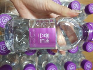 몽베스트 [MONTBEST] 330mL 20병 — 5점을 준 리뷰어가 2021년 10월 올린 사용 사진