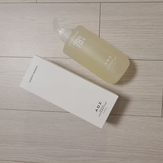 에일리언오더즈 센티드 핸드 앤 바디 워시 290ml (3종 택1) — 4.5점을 준 리뷰어가 2023년 9월 올린 사용 사진