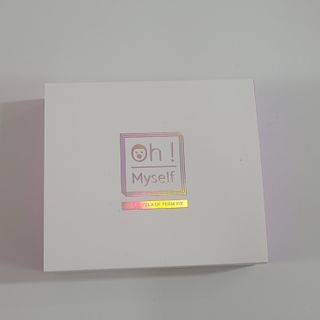 피비에스코리아 [오마이셀프] 셀프 속눈썹펌 키트 뷰러펌 파마 세트 — 5점을 준 리뷰어가 2021년 12월 올린 사용 사진