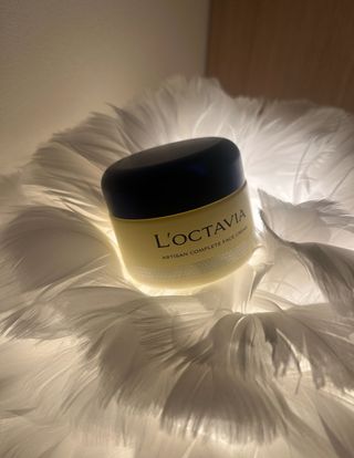 록타비아 Artisan Complete Face Cream — 5점을 준 리뷰어가 2024년 1월 올린 사용 사진